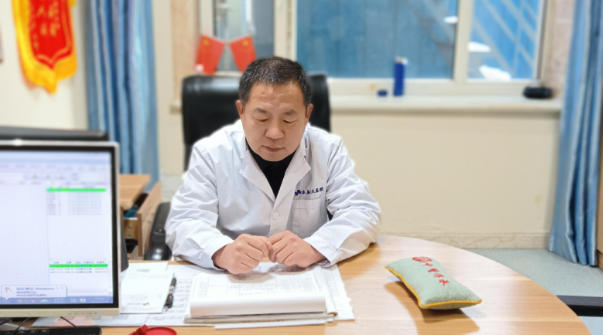 黑河市|长春中大医院：王兆国中医 以仁心仁术传承中医精粹