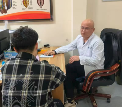黑河市|男科医师高朋磊：守护男性健康，专业男科诊疗